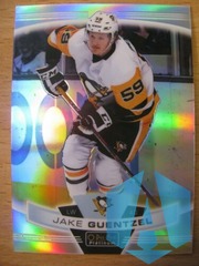 2019-20 O-P-C Platinum Rainbow #88 Jake Guentzel Pittsburgh Penguins